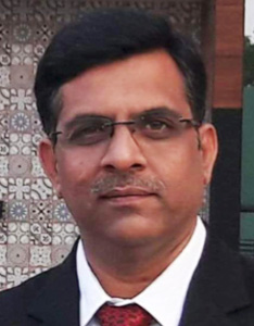 Dr Abhijit Bharadwaj