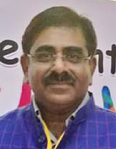 Dr Kamlakar Deoghare