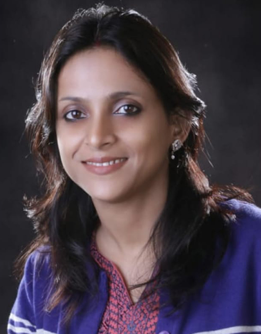 Dr. Neeta Agarwal Kejriwal