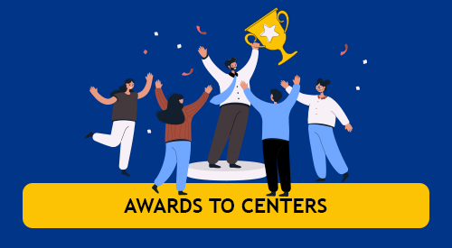 Awards to Centers