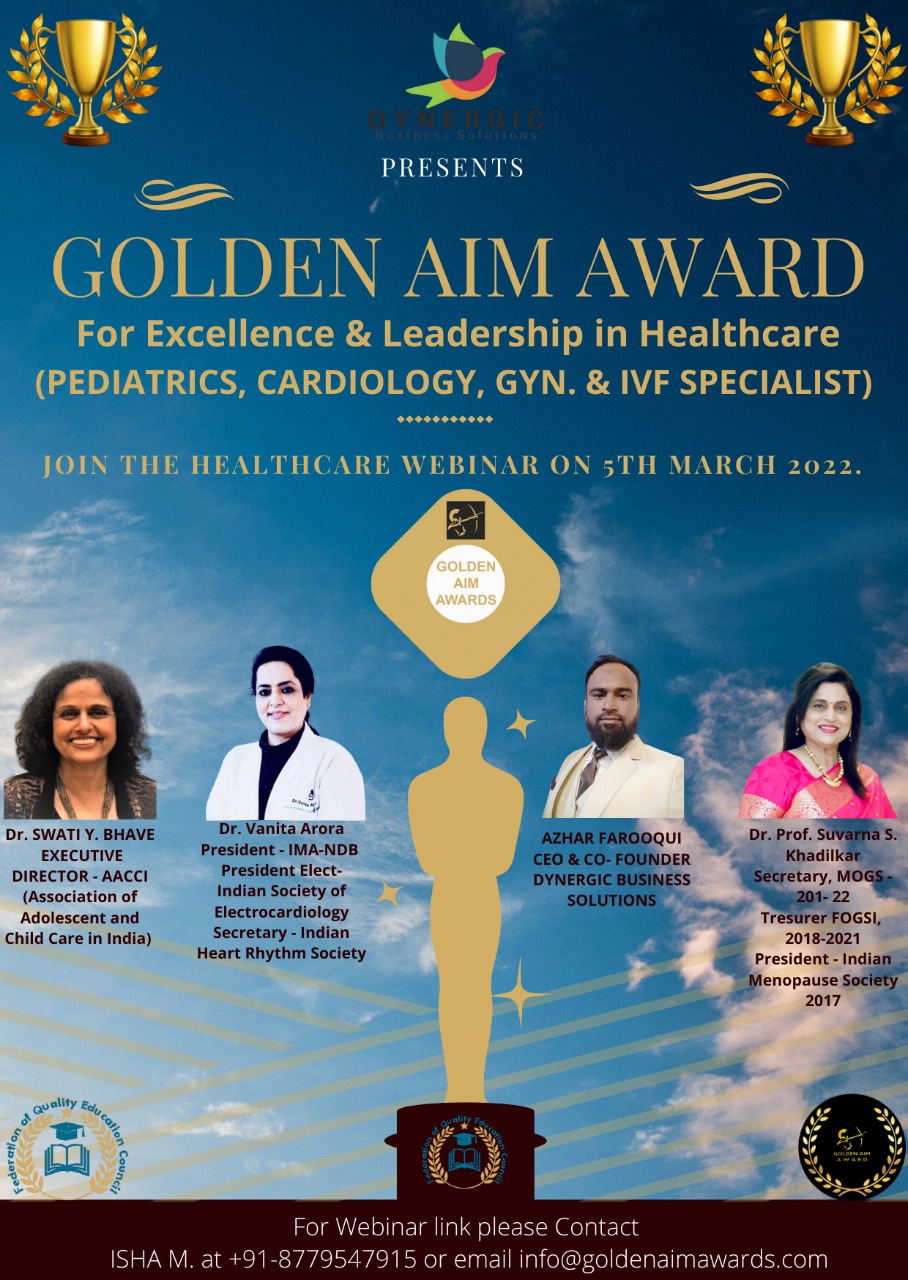 Golden AIM Award