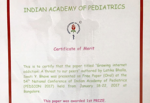 Indian Academy of Pediatrics