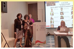 International Association of Adolescent health - 11th World congress