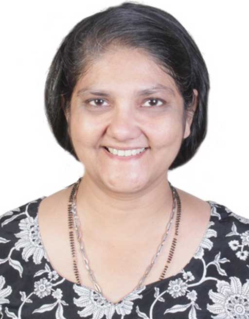 Ms. Deepika Hopf