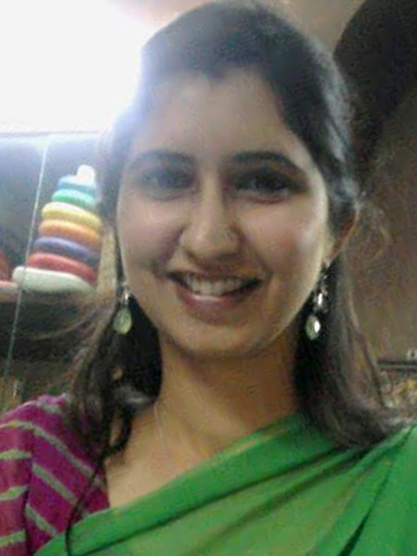Dr. Aarti Raghuvanshi