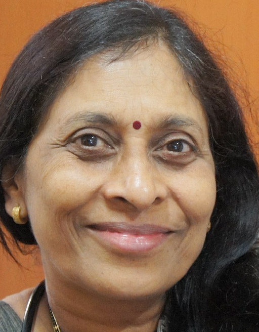 DR. ARUNA JAGDISH