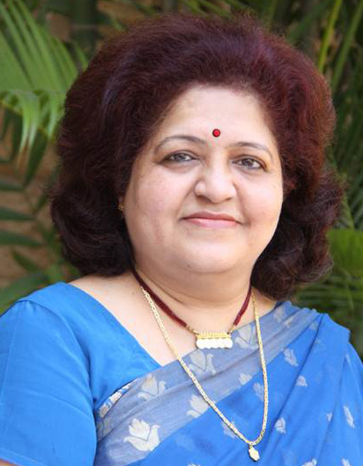 DR. ASHWINI BHALERAO-GANDHI