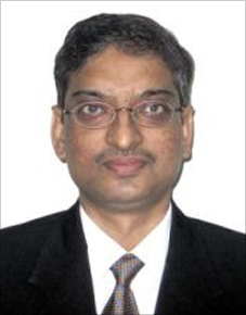 DR. BHARAT TRIPATHI
