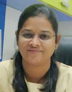 Dr. Kalyani Pethkar