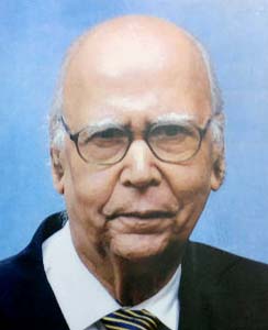 DR. R D LELE