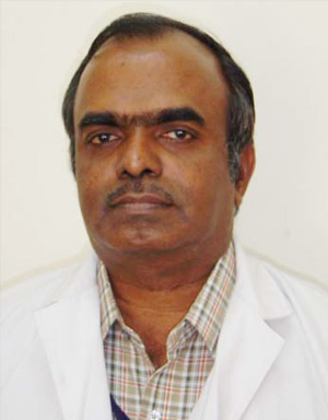 Dr. Sharad Agarkhedkar