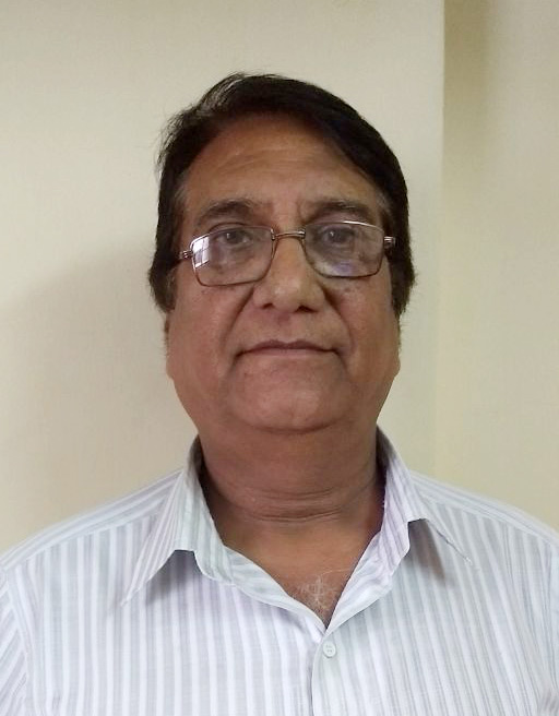 Dr. Shirish Nagare