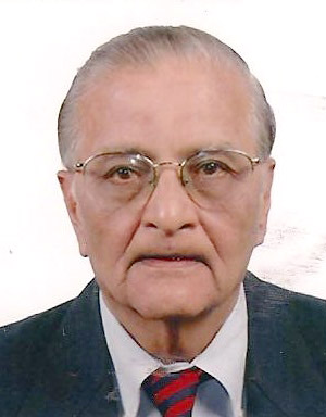 DR. Y. C. MATHUR