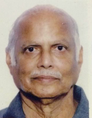 DR. R D POTDAR