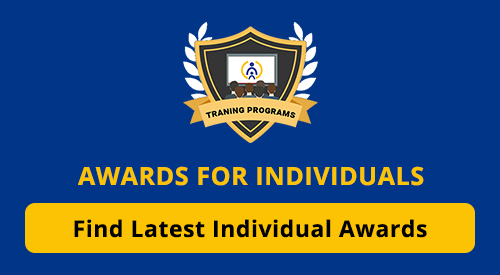 Awards for Individuals