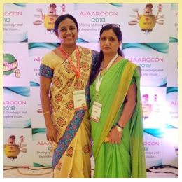 Participation of AACCI in AIAARACON 2018, National Obesity Conference