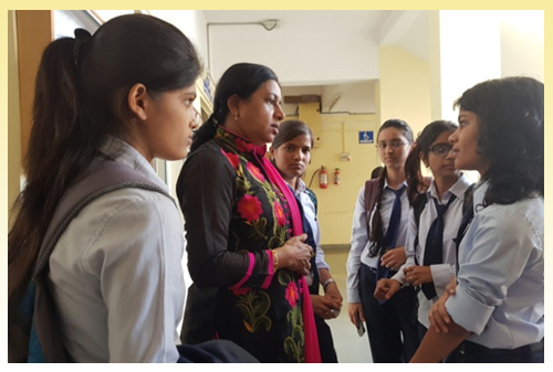 Bharati Vidyapeeth College of Engineering for Women