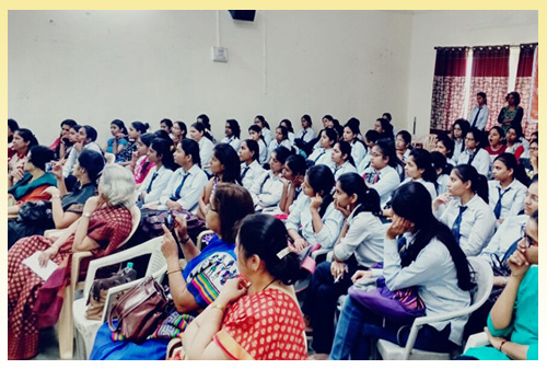 Bharati Vidyapeeth College of Engineering for Women