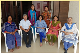 MOU Signed between AACCI & Bharati Vidyapeeth College of Engineering for Women.