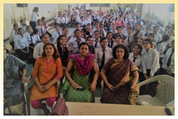 Bharati Vidyapeeth college of Engineering for Women