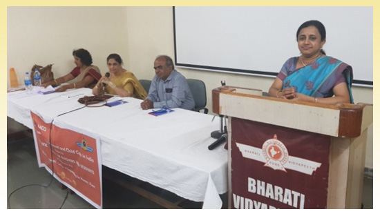 Bharati Vidyapeeth's College of Engineering for Women