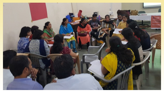Bharat Vidyapeeth's College of Engineering for Women
