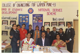 Bharati Vidyapeeth's College of Engineering for Women (BVCOEW)