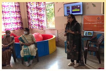 Venue Khushaboo, Welfare Society,Sector 10A, Gurugram