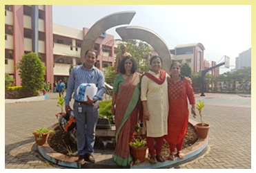 St Arnolds School, Kalyani nagar, Pune
