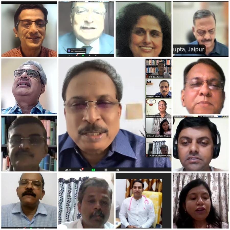 MAHA IAP and IAP ECHG