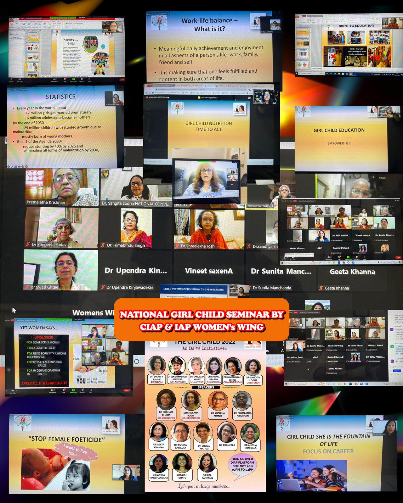 National Seminar on the Girl Child 2022
