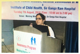 Working Women's Hostel Sir Ganga Ram Hospital