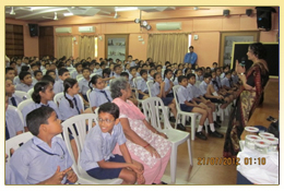 Activity School, Mumbai