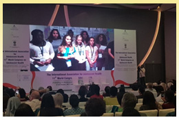 International Association of Adolescent health
