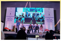 International Association of Adolescent health