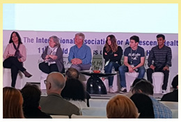 International Association of Adolescent health