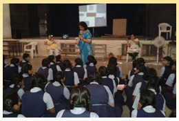 DES Madhav Sadhshiv Golvalkar Guruji Vidyalaya, Pune