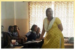 DES Madhav Sadhshiv Golvalkar Guruji Vidyalaya, Pune