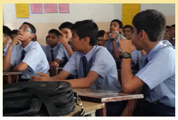 DES Madhav Sadhshiv Golvalkar Guruji Vidyalaya, Pune