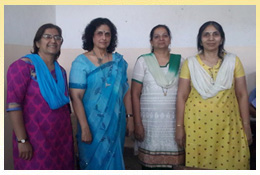 DES Madhav Sadhshiv Golvalkar Guruji Vidyalaya, Pune