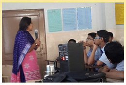 DES Madhav Sadhshiv Golvalkar Guruji Vidyalaya, Pune