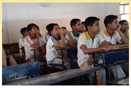 DES Madhav Sadhshiv Golvalkar Guruji Vidyalaya, Pune
