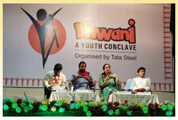 AACCI Participation in Youth conclave