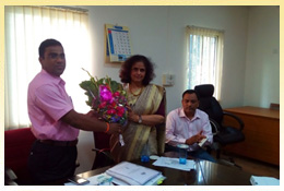 Deputy Director Auditorium, Primary education section