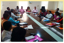 Deputy Director Auditorium, Primary education section