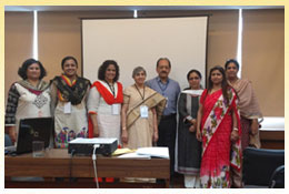 Workshop in National CSO Consultation on NCDs in India, New Delhi