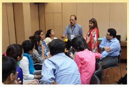Workshop in National CSO Consultation on NCDs in India, New Delhi