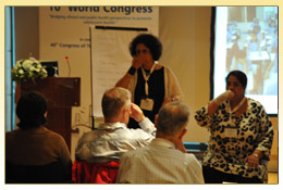 IAAH conference, Istanbul, Turkey