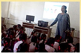 Nanhi Kali Pune IAP WW program supported