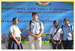 International Life Skill School Health And Wellness Summit 2012